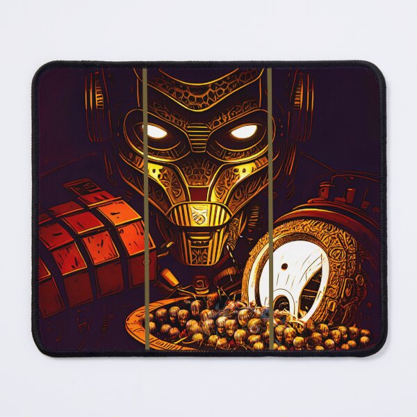 Item preview, Bad Algorithm  designed and sold by AtomicCityArt.