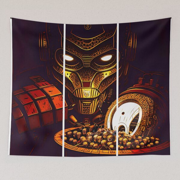 Item preview, Bad Algorithm  designed and sold by AtomicCityArt.