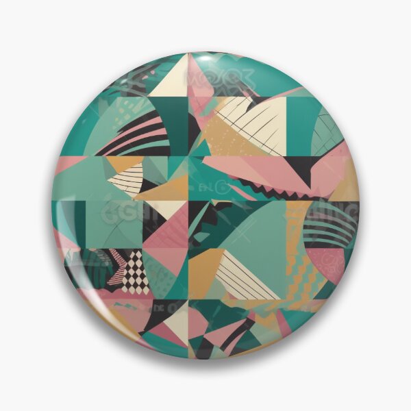 Item preview, Whimsical Oasis Origami designed and sold by PixelPatchwork.