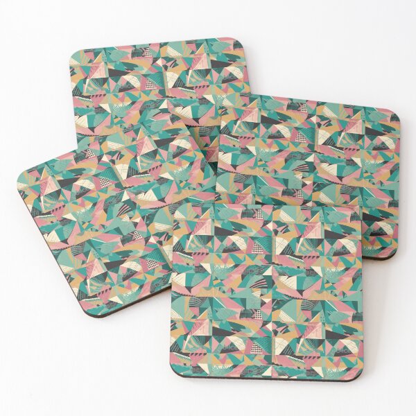 Item preview, Whimsical Oasis Origami designed and sold by PixelPatchwork.