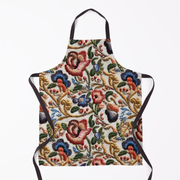 Item preview, Imitation of a colorful pattern on fabric designed and sold by GiveMeMood.