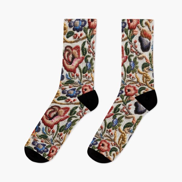 Item preview, Imitation of a colorful pattern on fabric designed and sold by GiveMeMood.