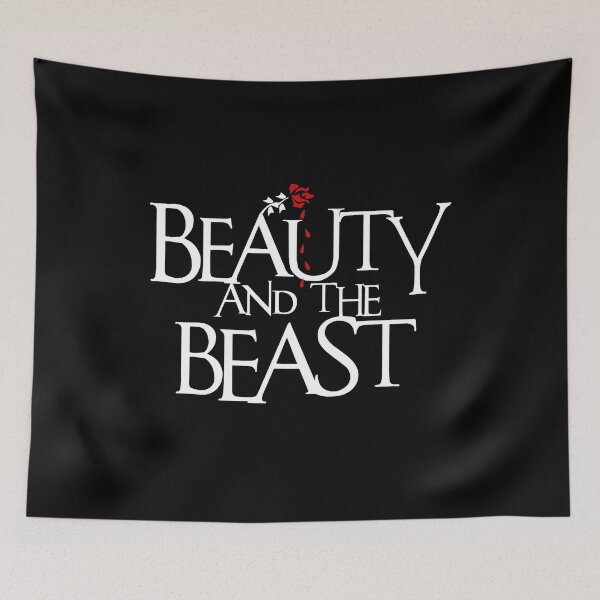 Item preview, Beauty and the Beast_2 designed and sold by adolfobusmente.