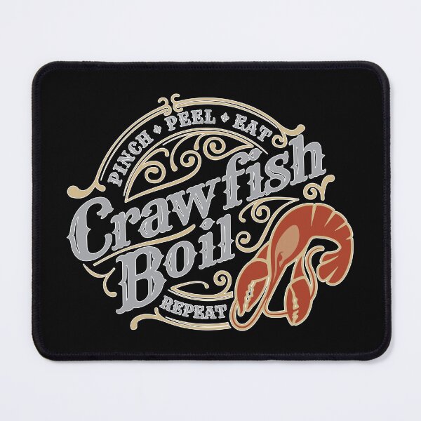 Item preview, Crawfish Boil designed and sold by Neat Works Design.