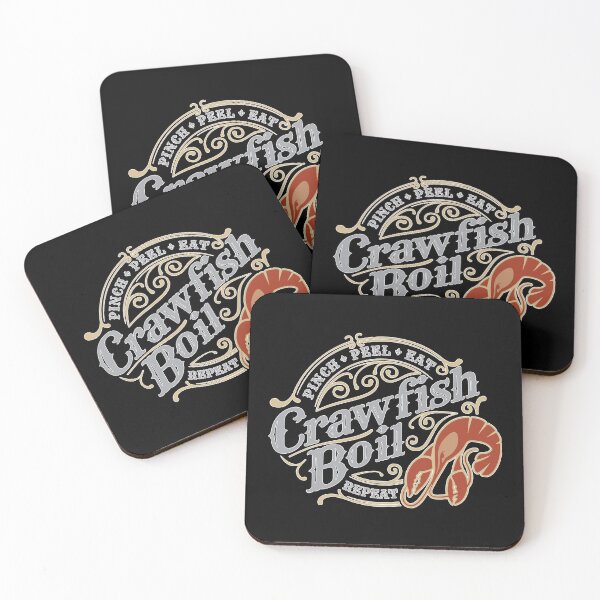 Item preview, Crawfish Boil designed and sold by Neat Works Design.
