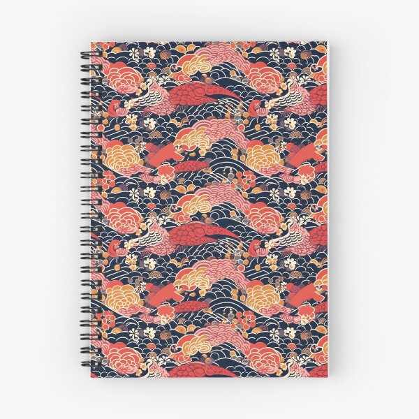 Item preview, Retro Japanese Essence designed and sold by PixelPatchwork.