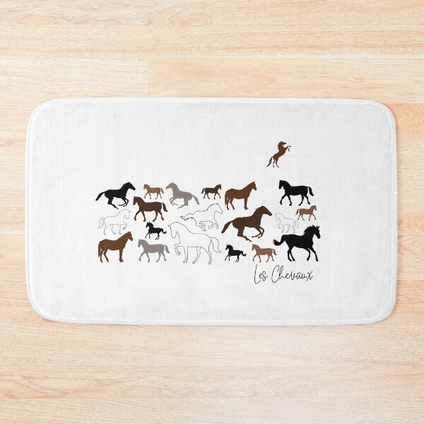 Item preview, Les Chevaux designed and sold by franklear.