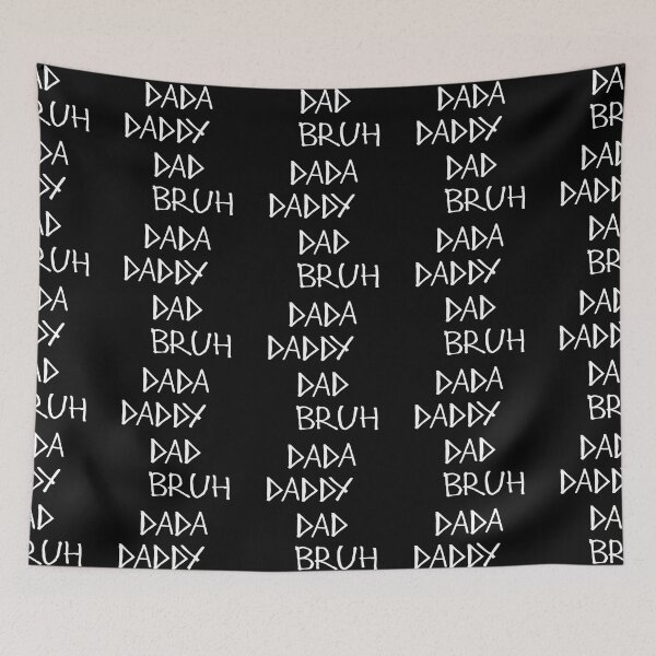 Item preview, Dada daddy dad bruh designed and sold by kinpirks.