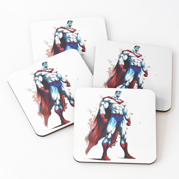 Item preview, Epic superhero posing 8 designed and sold by giggles-omg.