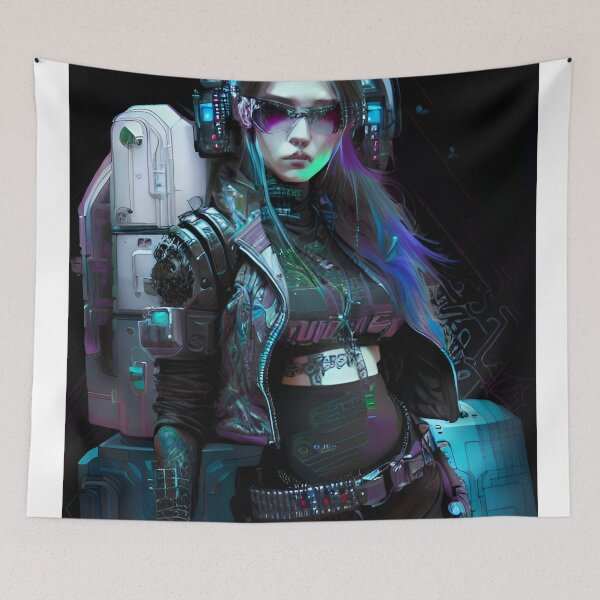 Item preview, the Contessa - Cyber City Scene designed and sold by Delerat7.