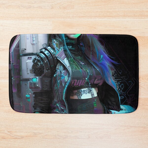 Item preview, the Contessa - Cyber City Scene designed and sold by Delerat7.
