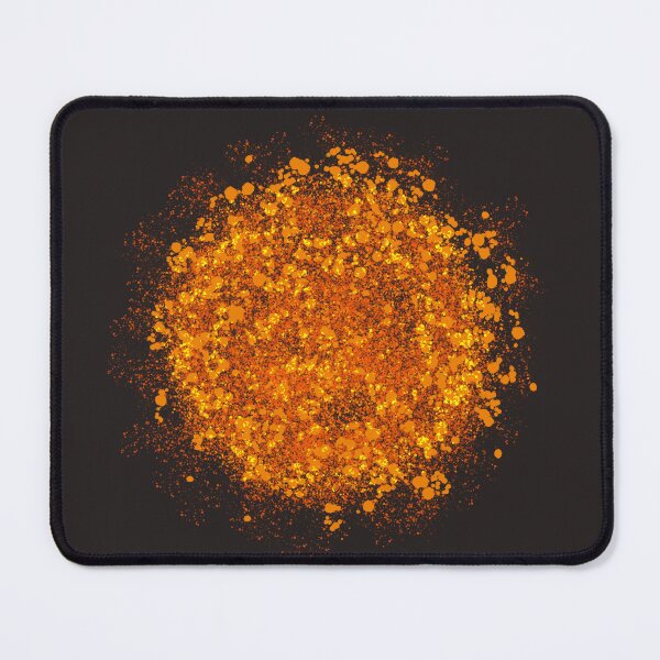 Item preview, Abstract sun print art designed and sold by Hannonaa.