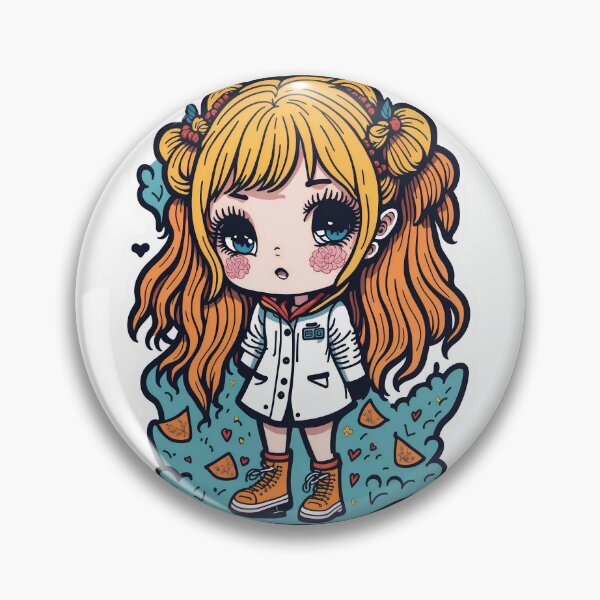 Item preview, Cute doctor girl cartoon designed and sold by Trendsecne.