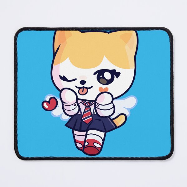 Item preview, Minive - Cheez Love Dive designed and sold by anniefonde.