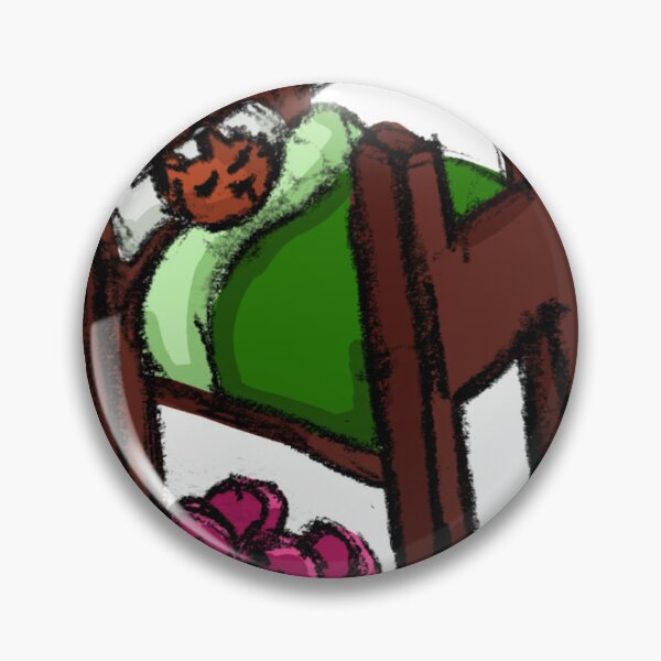 Item preview, Sleepy cat designed and sold by Possum-Paragons.