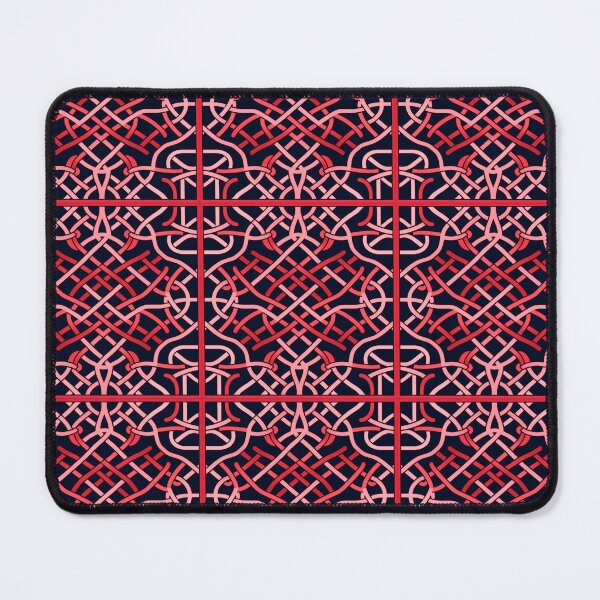 Item preview, Intersecting Lines Repeating Patterns For Fabrics And Large Surface Area Products Geometric Designs Inspired Art designed and sold by CDC40.