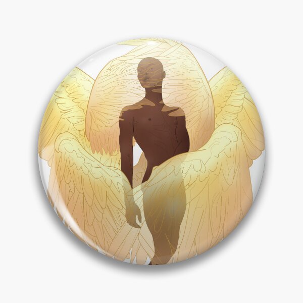 Item preview, Seraph Sticker designed and sold by joelcab314.