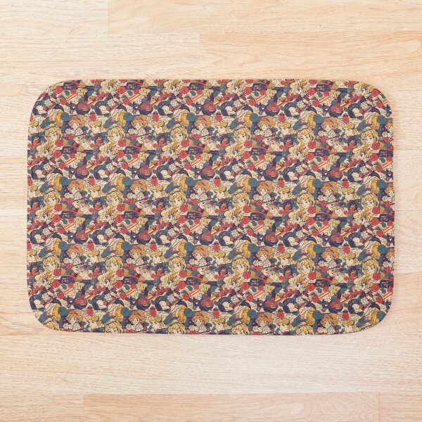 Item preview, Nostalgic Anime Vibes designed and sold by PixelPatchwork.