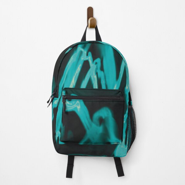 Item preview, Abstract Electricity and Lightning Design on Black Background designed and sold by Pevkay97.