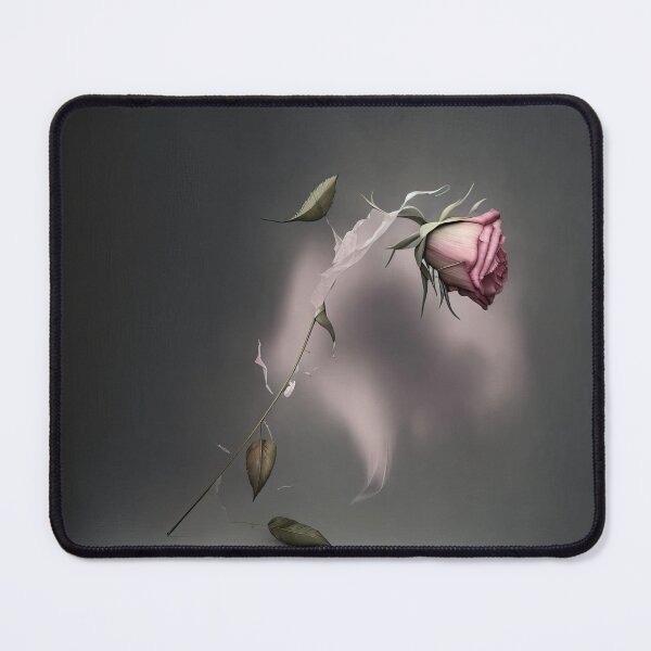 Item preview, Lonely Pink Rose designed and sold by giggles-omg.