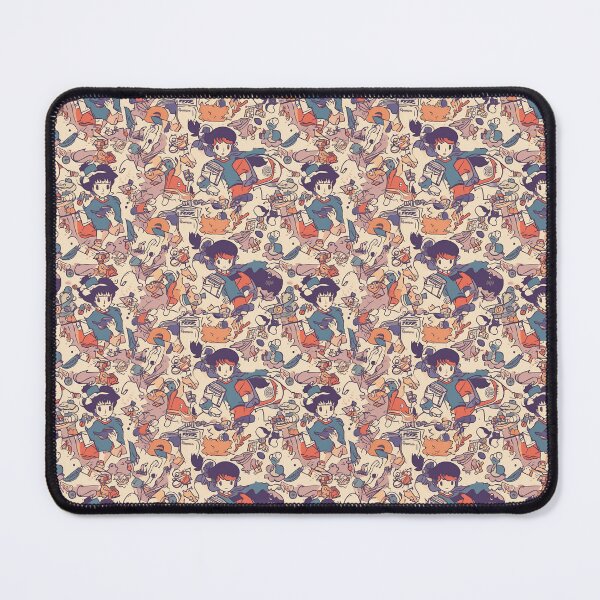 Artikelvorschau, Vibrant Retro Anime Blast entworfen und verkauft von PixelPatchwork.