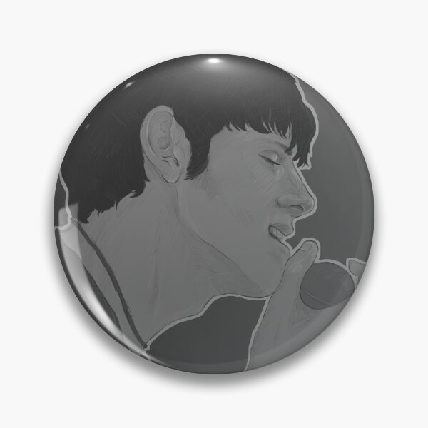 Item preview, B&W portrait  designed and sold by Kal-Thas.