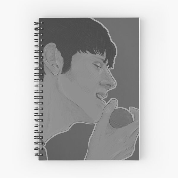 Item preview, B&W portrait  designed and sold by Kal-Thas.