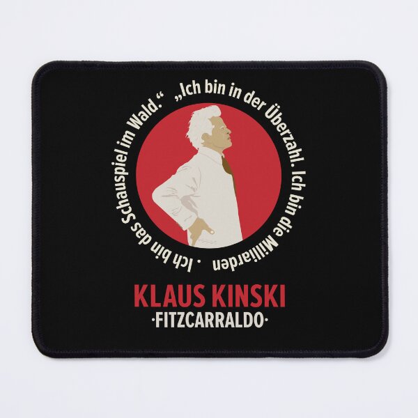 Item preview, Fitzcarraldo: Iconic Cinematic Art on Shirts for True Movie Lovers designed and sold by Boogosh.