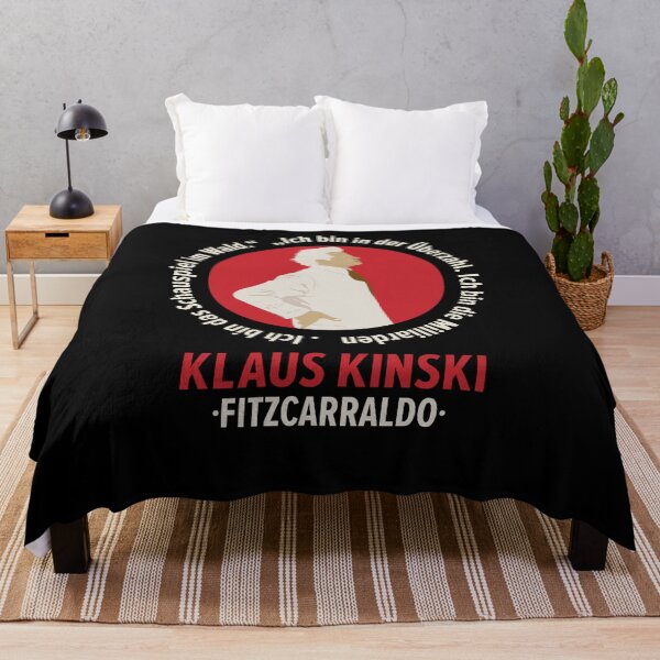 Item preview, Fitzcarraldo: Iconic Cinematic Art on Shirts for True Movie Lovers designed and sold by Boogosh.
