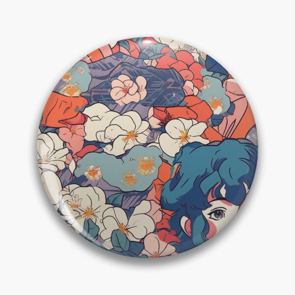 Item preview, Whimsical Anime Flashback designed and sold by PixelPatchwork.