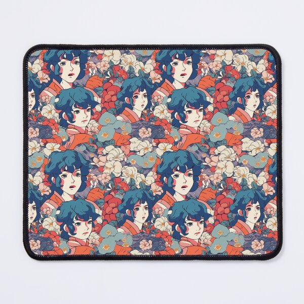 Artikelvorschau, Whimsical Anime Flashback entworfen und verkauft von PixelPatchwork.