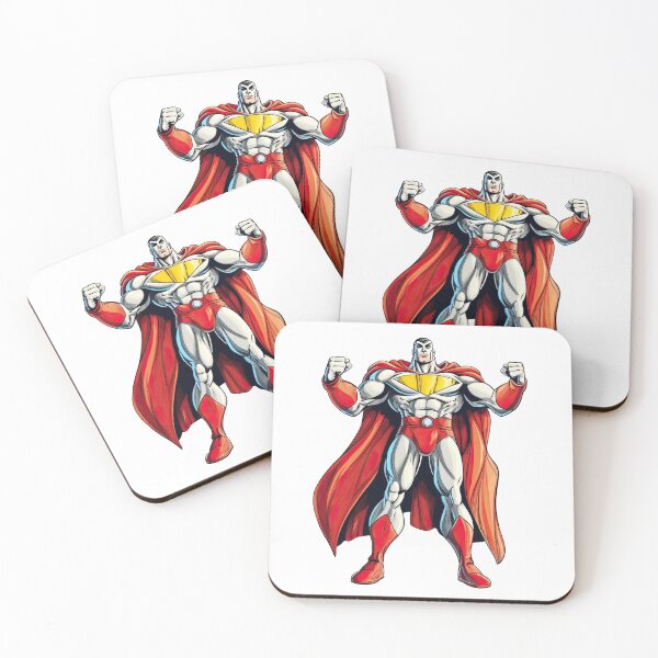 Item preview, Epic superhero posing 5 designed and sold by giggles-omg.