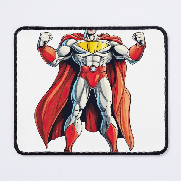 Item preview, Epic superhero posing 5 designed and sold by giggles-omg.