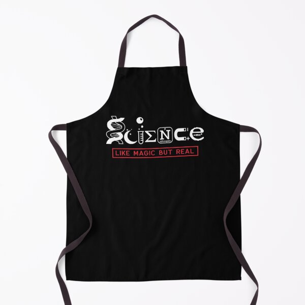 Item preview, Science, it's like magic but real designed and sold by HaggisVitae.