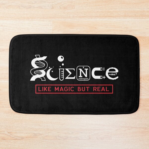 Item preview, Science, it's like magic but real designed and sold by HaggisVitae.