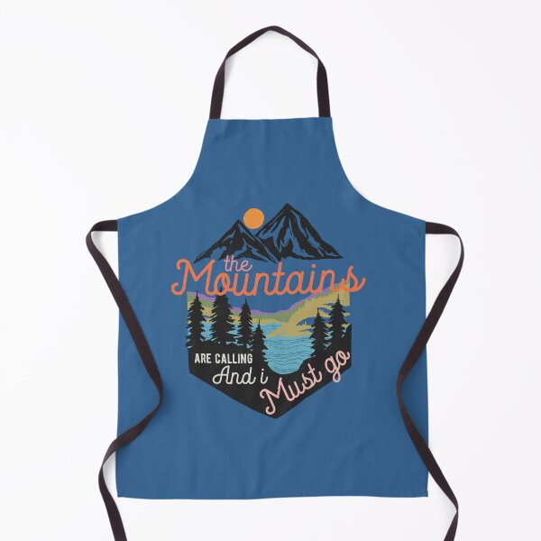 Item preview, Mountains Call (Happy Holidays) designed and sold by Hope London.