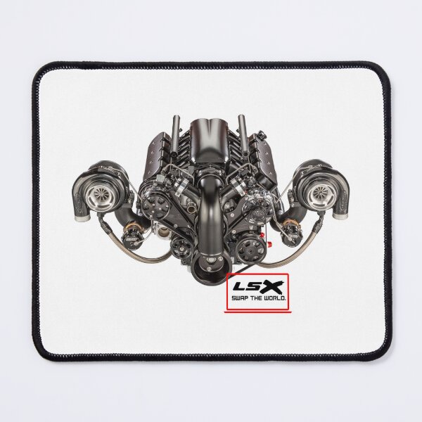 Item preview, engine Ls 427 designed and sold by criollo-speed.