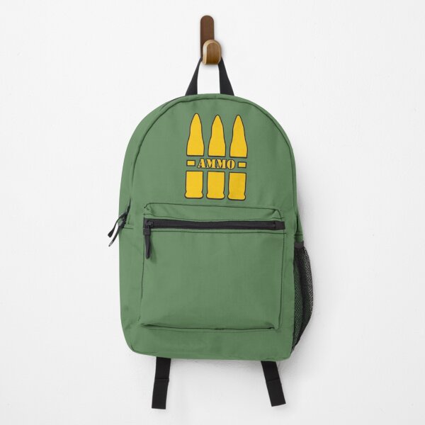 Item preview, Ammo Bullet Sticker designed and sold by Rainy-MTN.