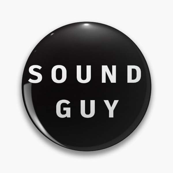 Item preview, sound guy designed and sold by Steed-toed.
