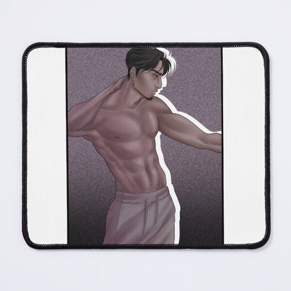 Item preview, Fitness man designed and sold by Albuualbuu.
