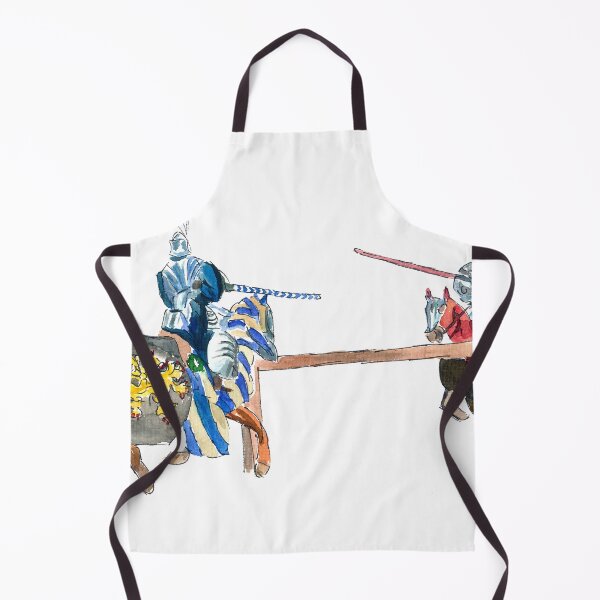 Item preview, Medieval Tournament Jousting Knights designed and sold by artshop77.
