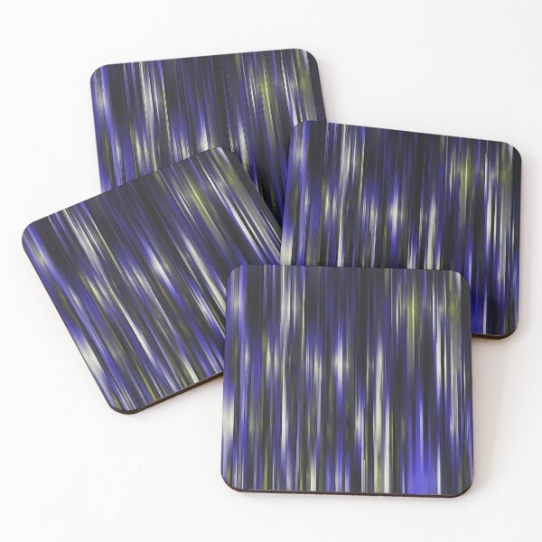 Item preview, Blue overlapping lines. designed and sold by MirBer.