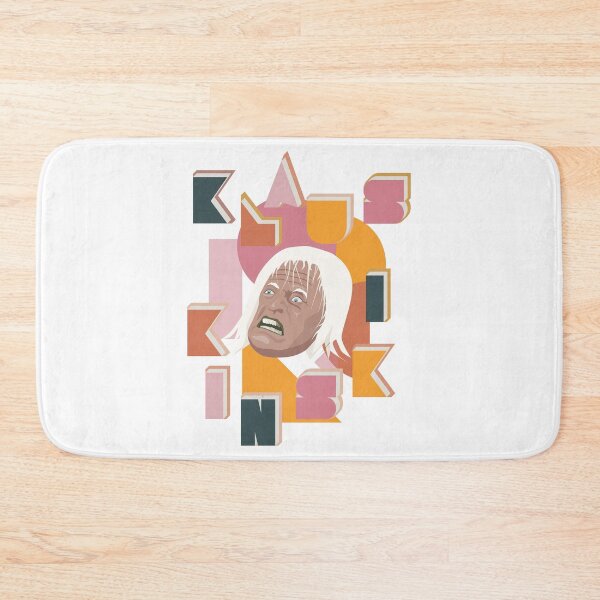 Item preview, Klaus Kinski: A Modern Typography Tribute designed and sold by Boogosh.