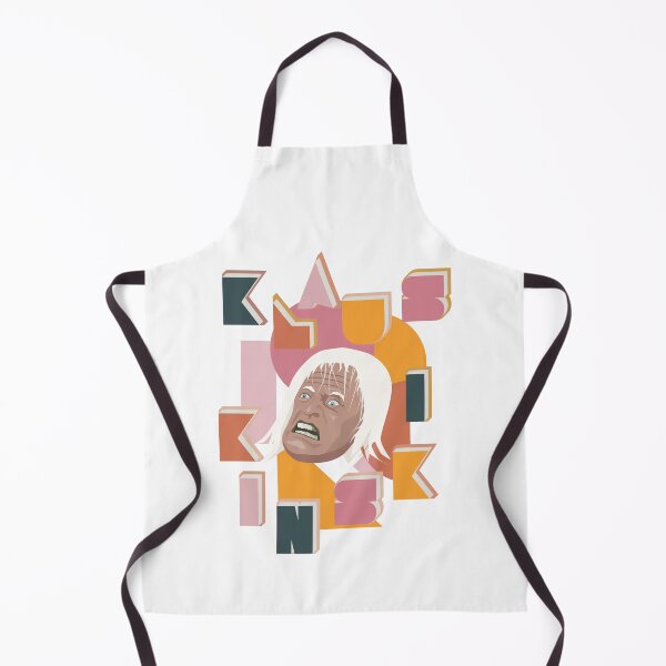 Item preview, Klaus Kinski: A Modern Typography Tribute designed and sold by Boogosh.