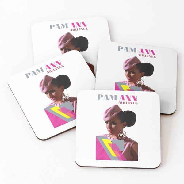 Item preview, PAM ANN AIRLINES ABSTRACT  designed and sold by HRHPAMANN.