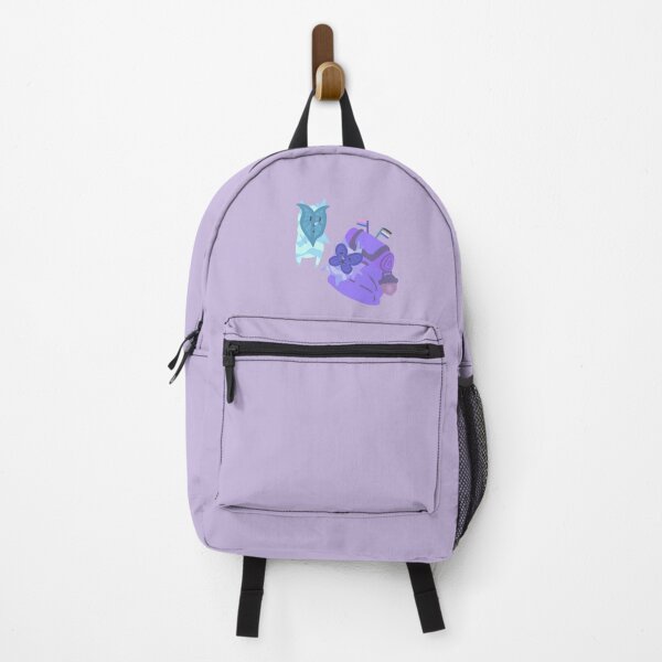 Item preview, Blue & Purple Korok Pride Month - TLOZ designed and sold by Enri Failla.