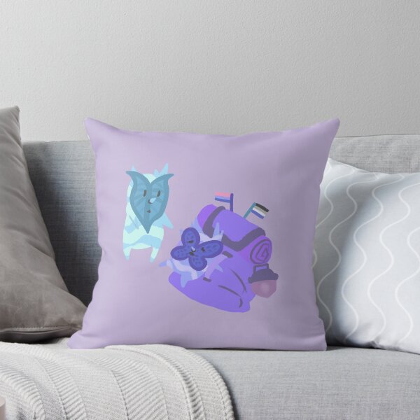 Item preview, Blue & Purple Korok Pride Month - TLOZ designed and sold by Enri Failla.