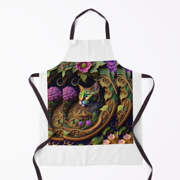 Item preview, gato lindo designed and sold by AdesivosTop.