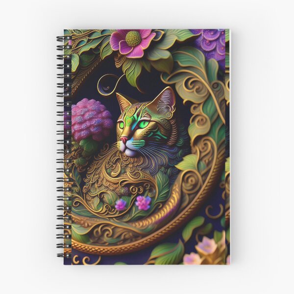Item preview, gato lindo designed and sold by AdesivosTop.