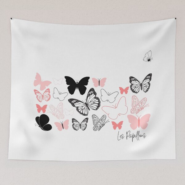 Item preview, Les Papillons designed and sold by franklear.